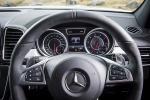 Mercedes-AMG GLS63 4Matic 2016 года (UK)